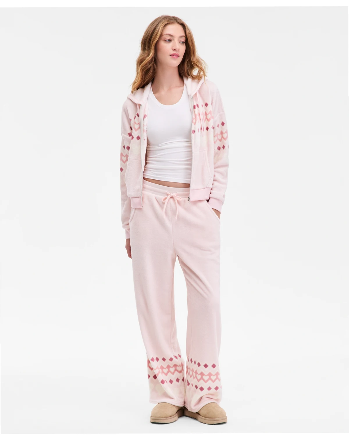 Juniors' Mink Pull-On Wide-Leg Pants