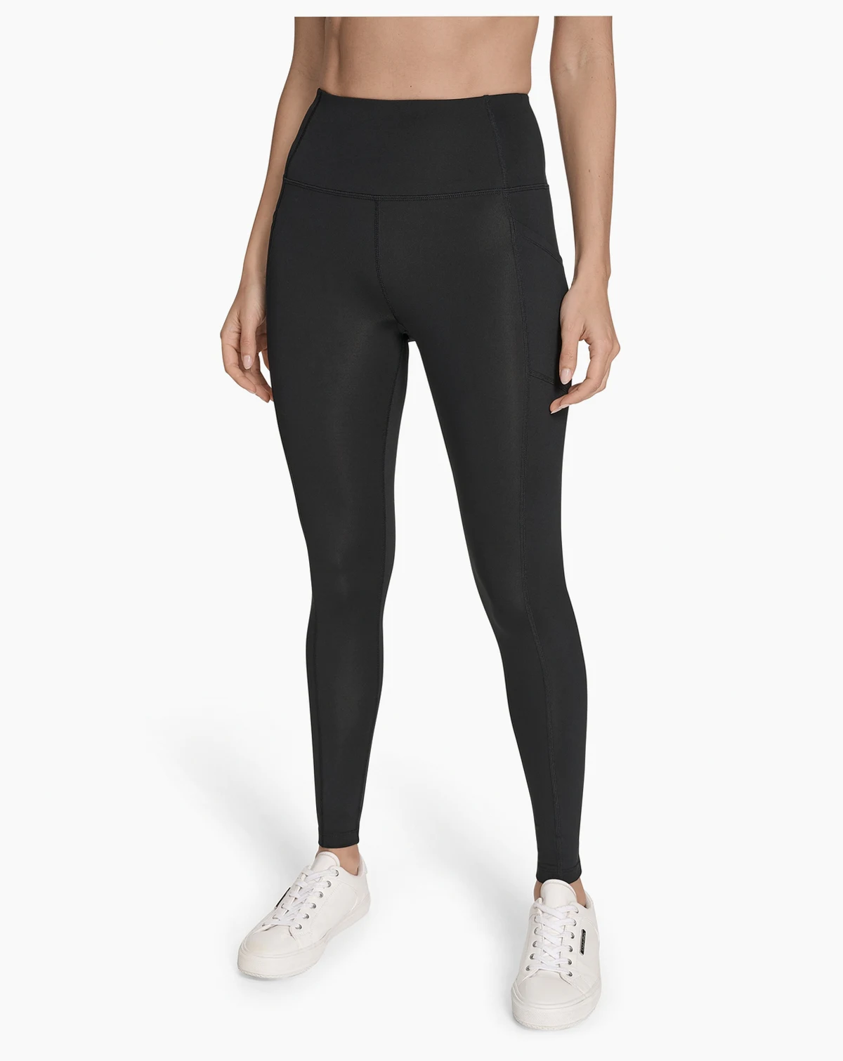 Women's Performance High Waist Side Pocket Tights