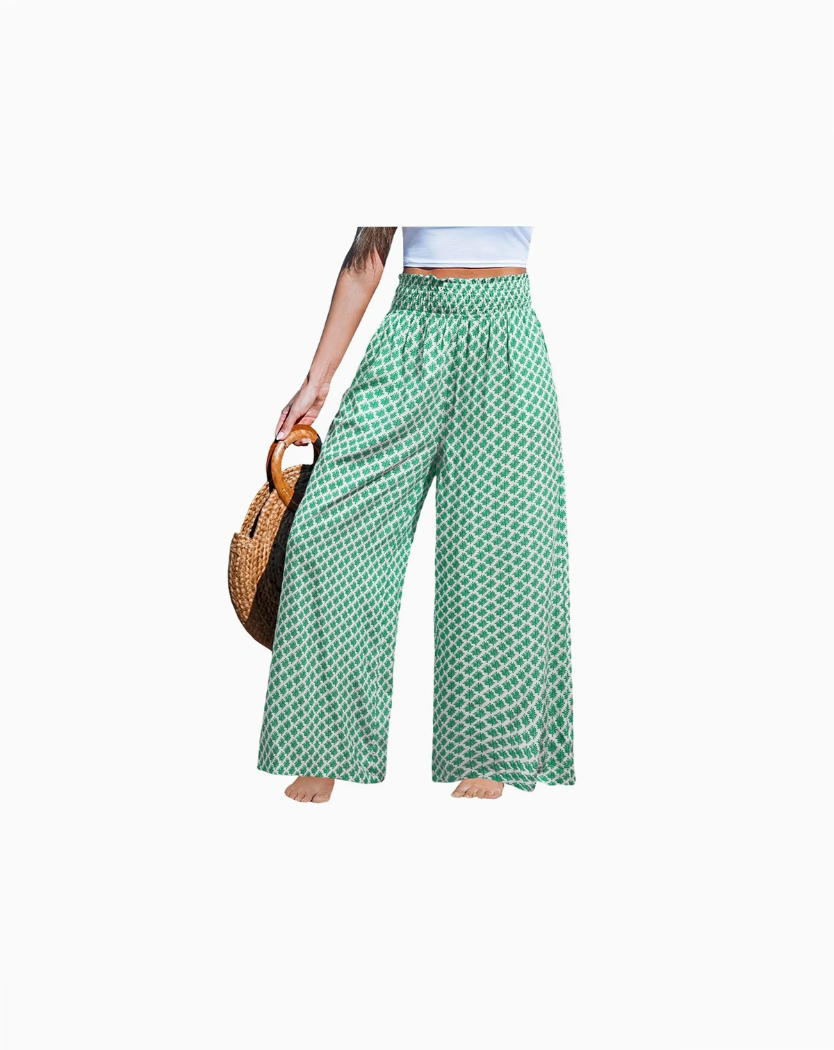 Women's Casablanca Flow Ornate Pants
