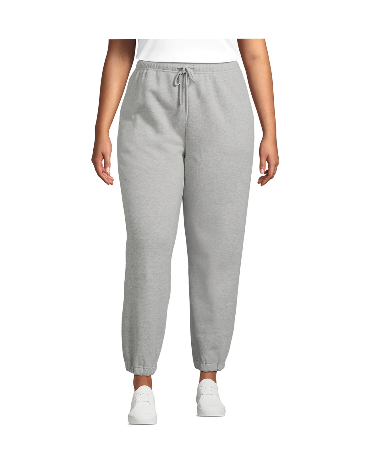 Women's Serious Sweats High Rise Jogger Pants - Set Bottom