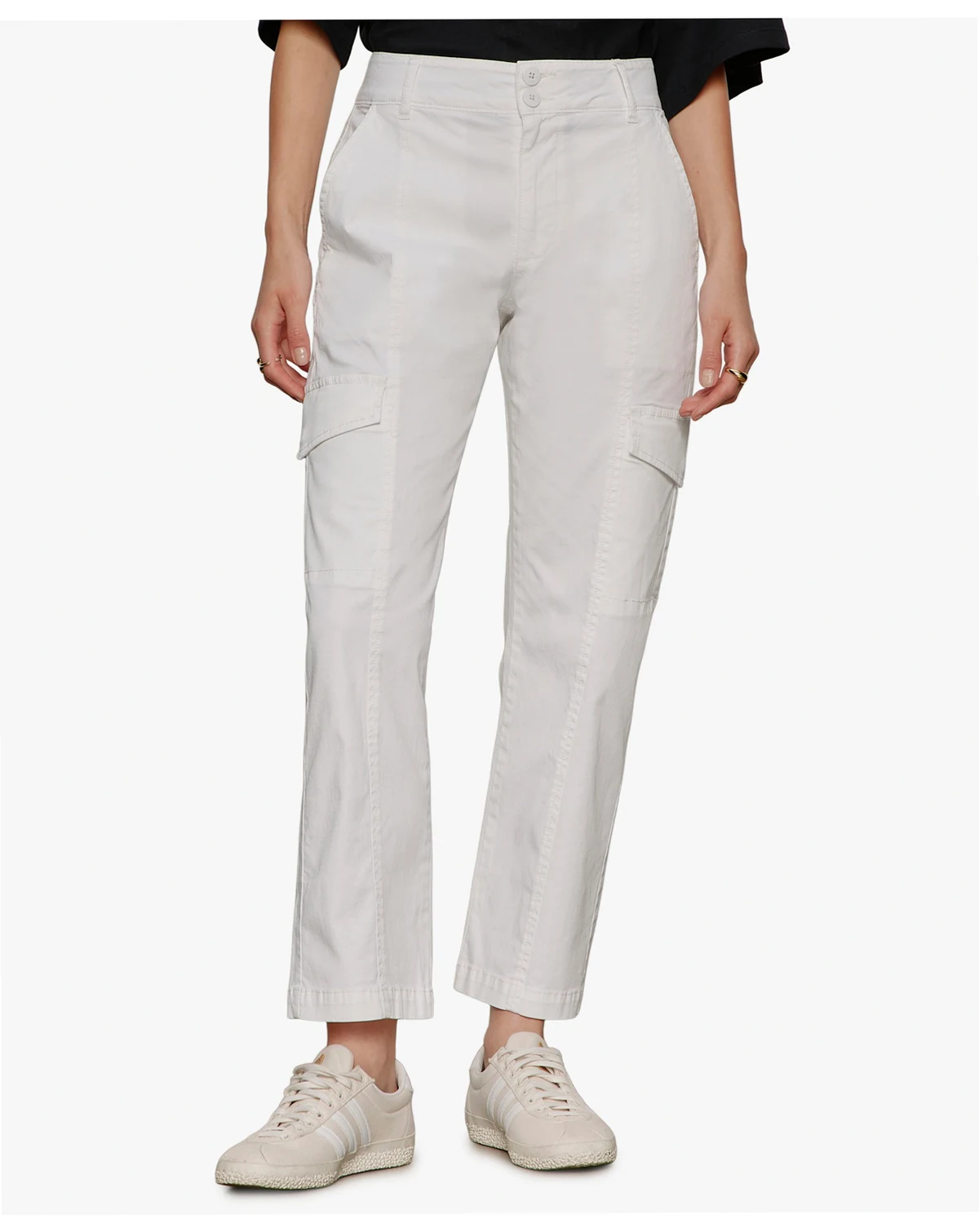 Women's Rebel Straight Leg Crop Pants