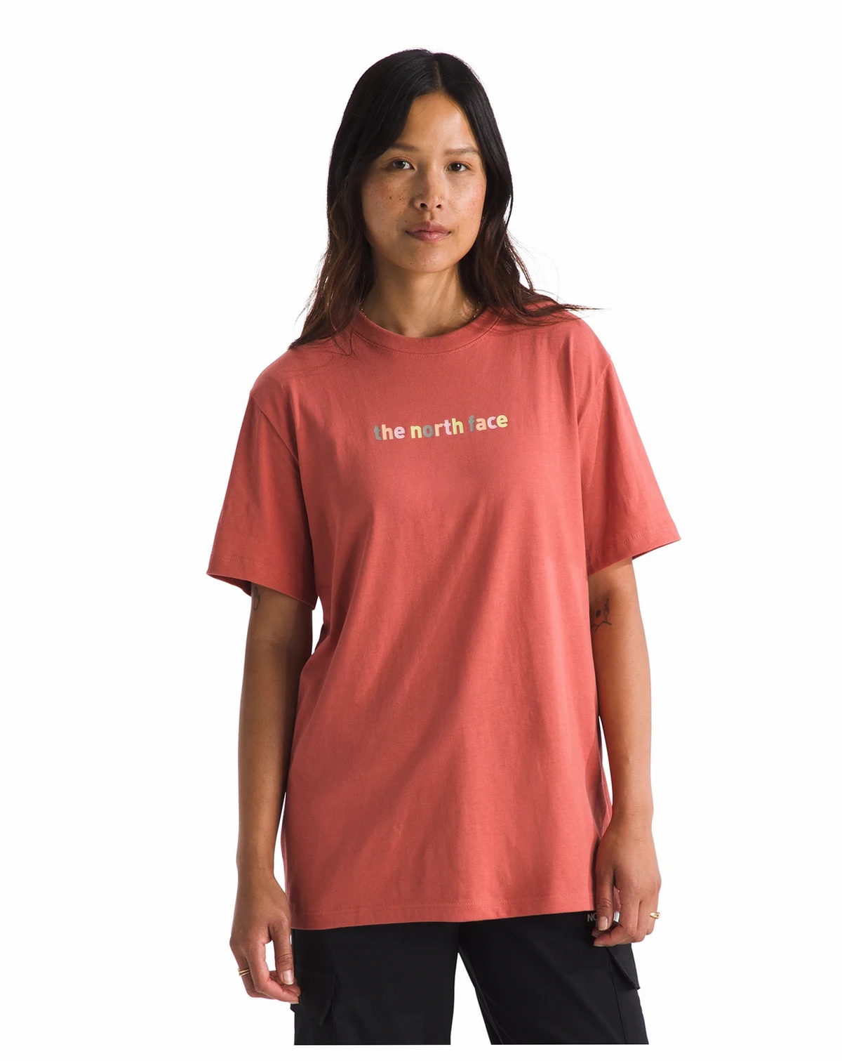 Women's Evolution Proud Short-Sleeve Graphic T-Shirt