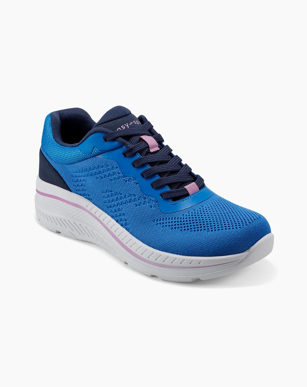 Women's Pippa Lace-Up Round Toe Casual Sneakers