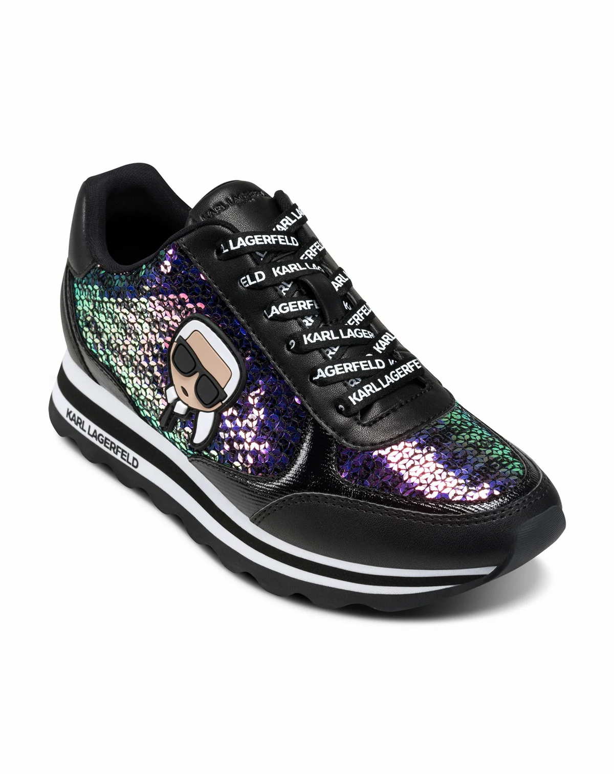 Women's Meade Lace-Up Sneakers