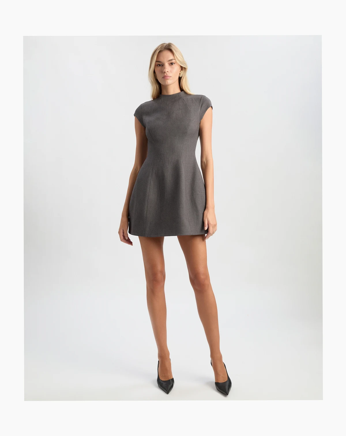 Women's Delphi Hourglass Mini Dress