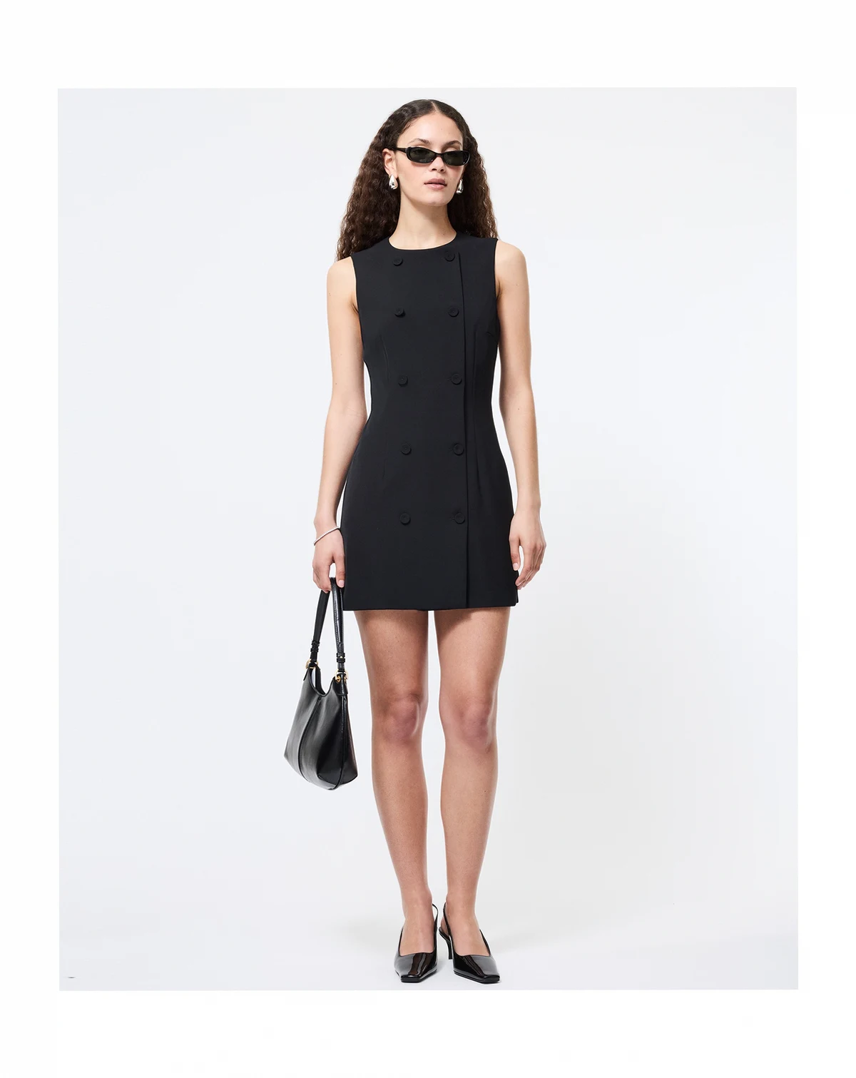 Women's Harry Double-Breasted Dress