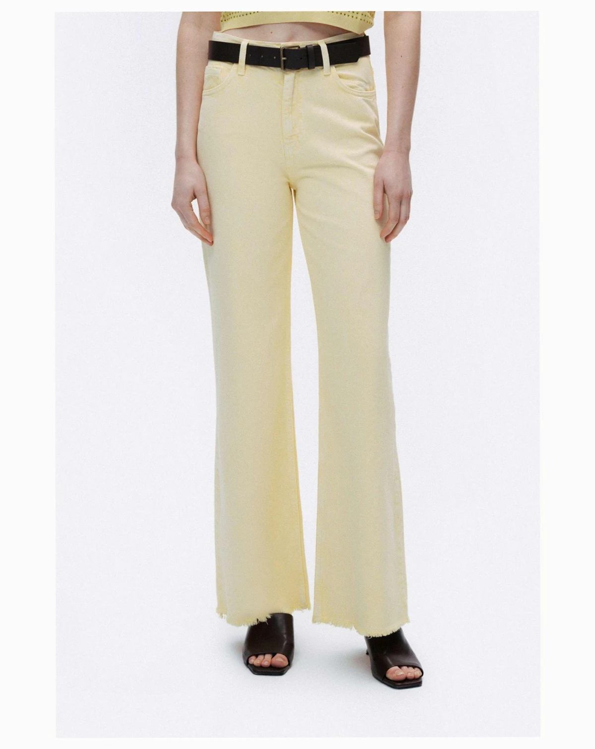 Women's Wide Leg Jeans