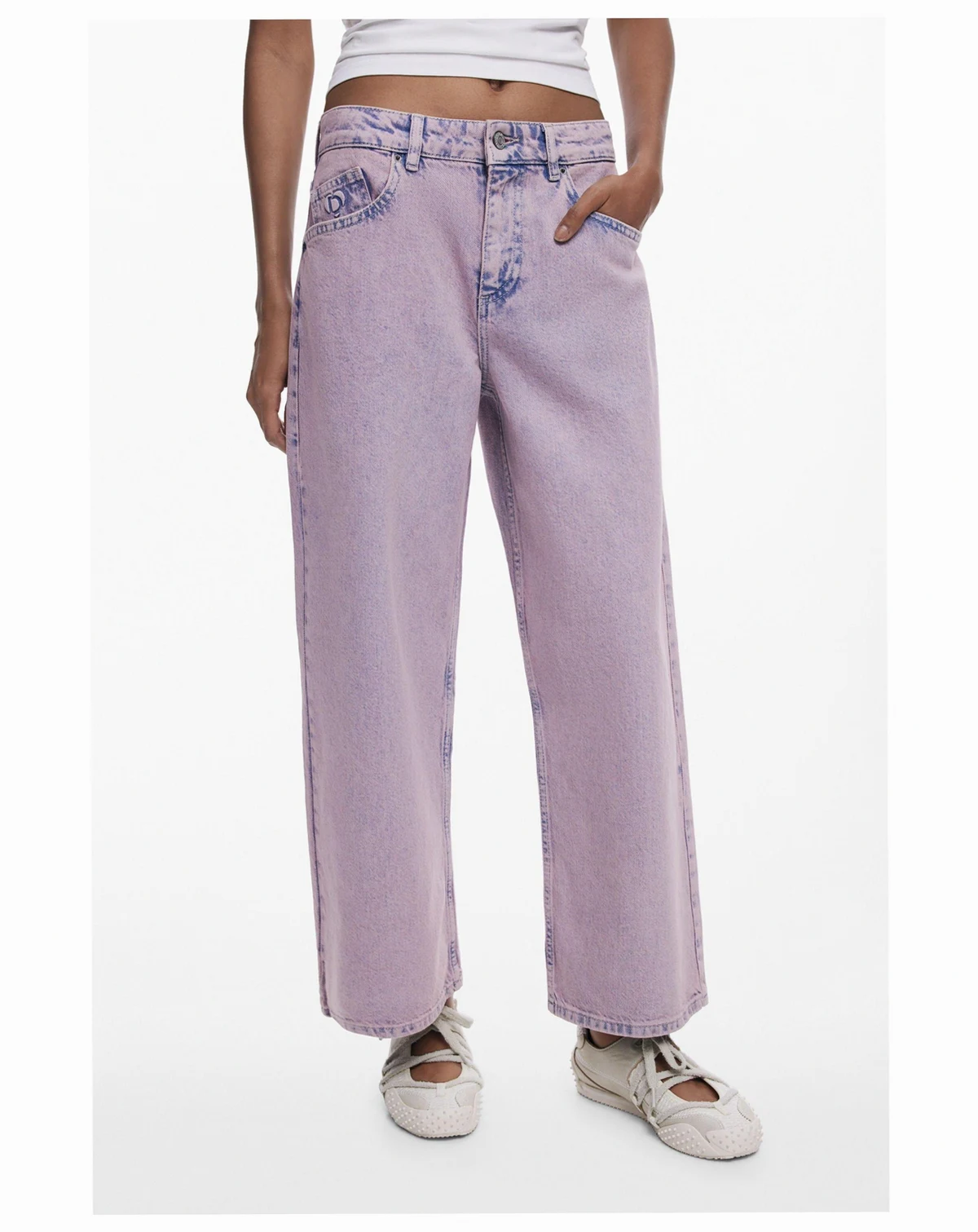 Women's Culotte jeans