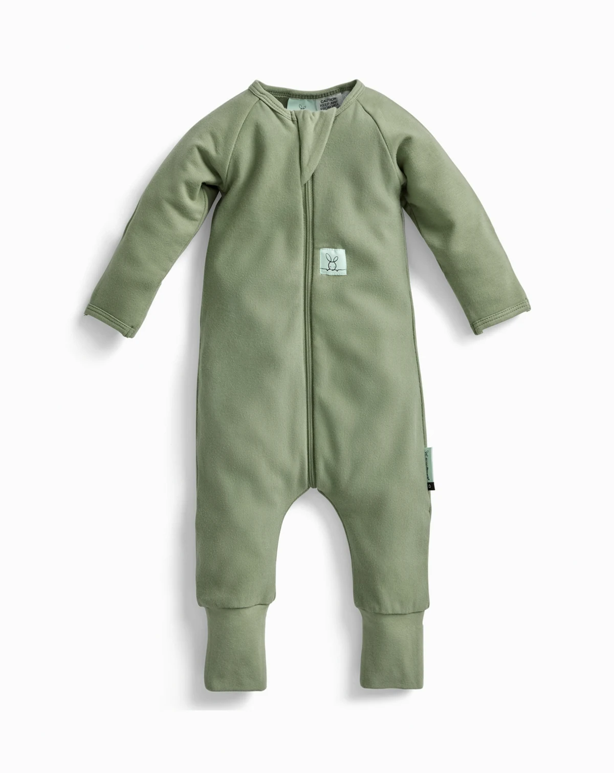 Baby Boys' or Baby Girls' Long-Sleeve Romper