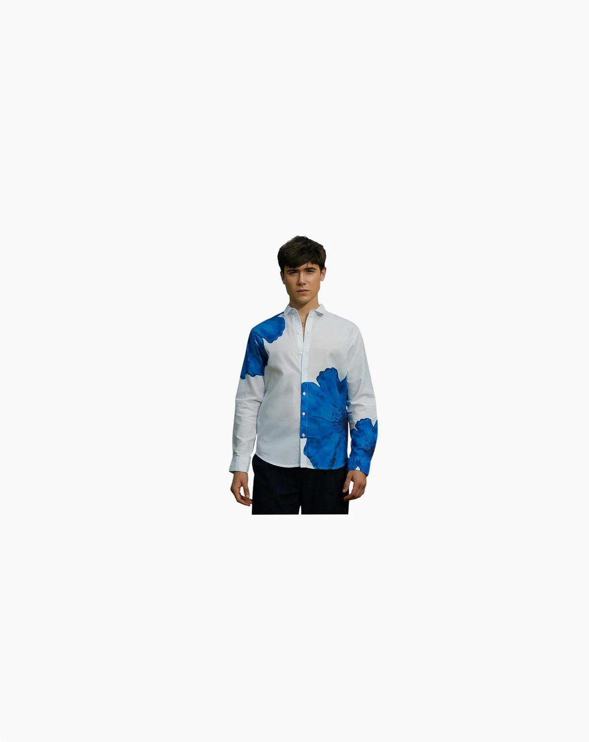 Men's Primrose Flora Shirt
