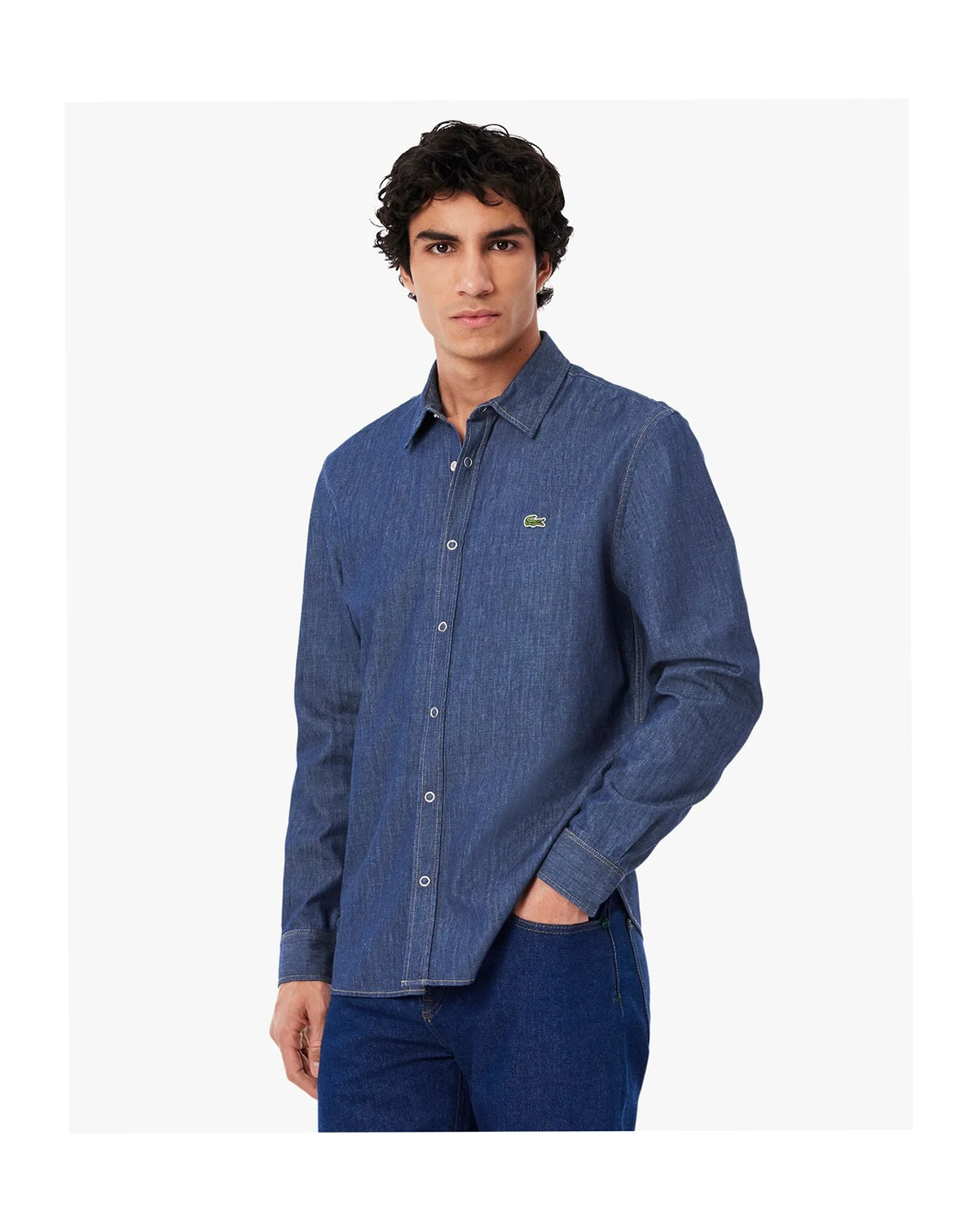 Men's Regular Fit Lightweight Shirt