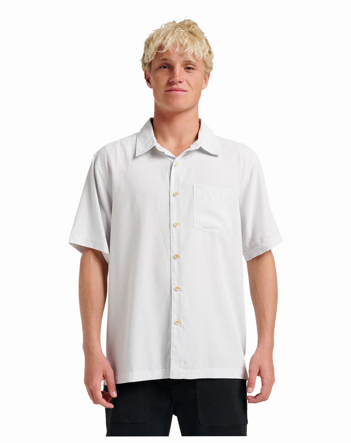 Quiksilver Checkmate Woven Shirt