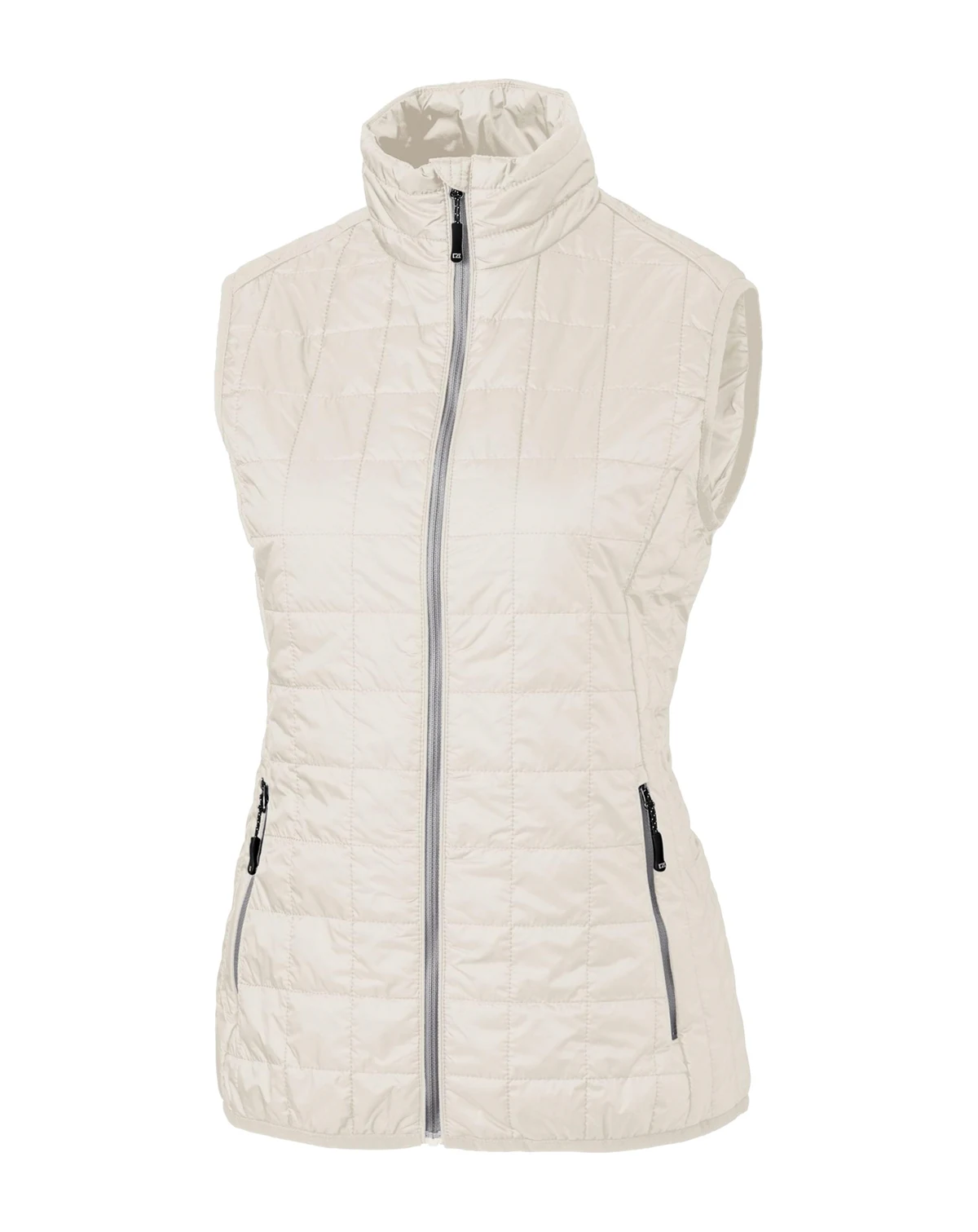 Women's Rainier PrimaLoft Eco Insulated Full Zip Puffer Vest