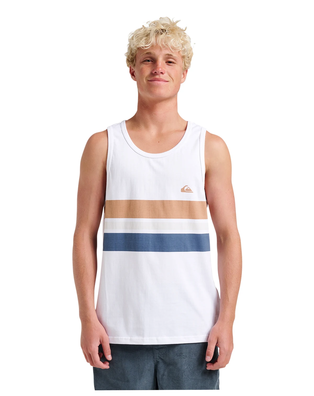 Men's Original Stripe Tank Top