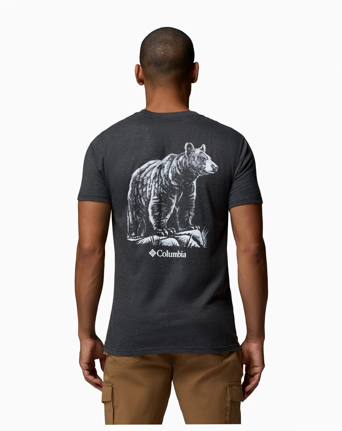 Men's Short-Sleeve Willie Graphic T-Shirt