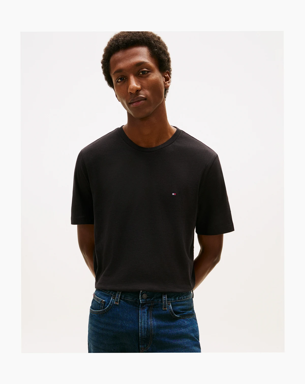 Men's Regular-Fit Essential T-Shirt