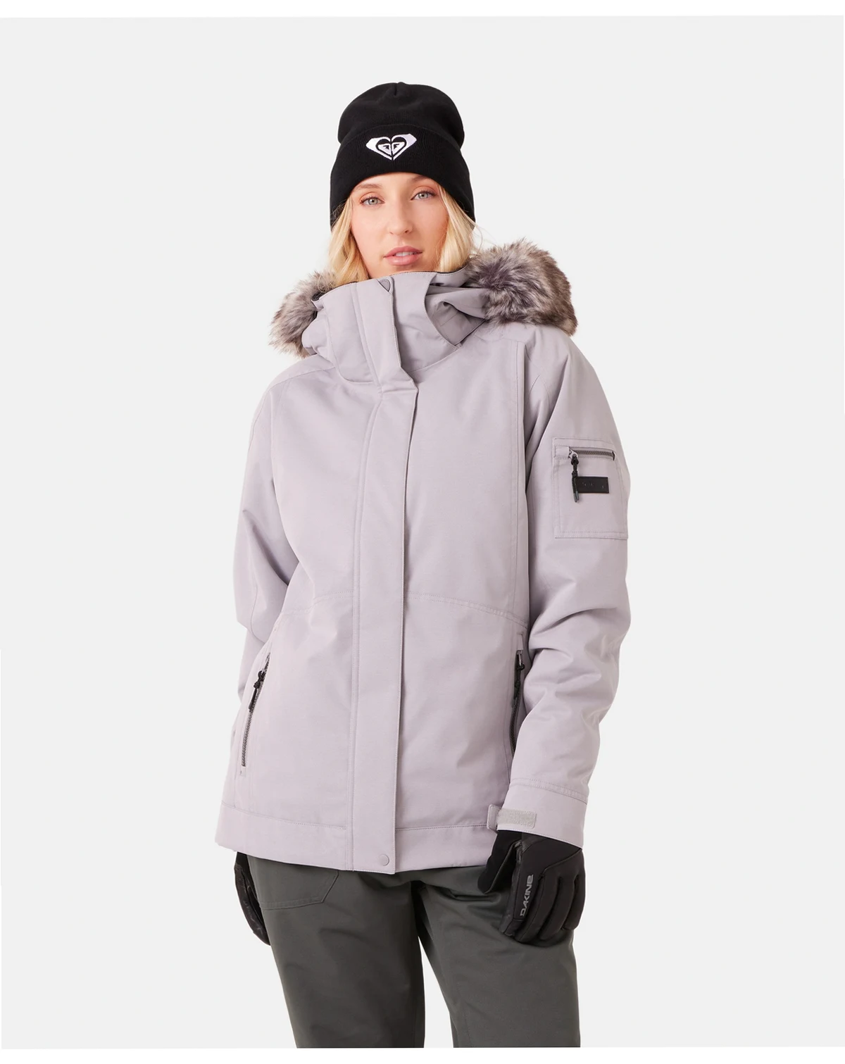 Women's Meade Hooded Snow Jacket