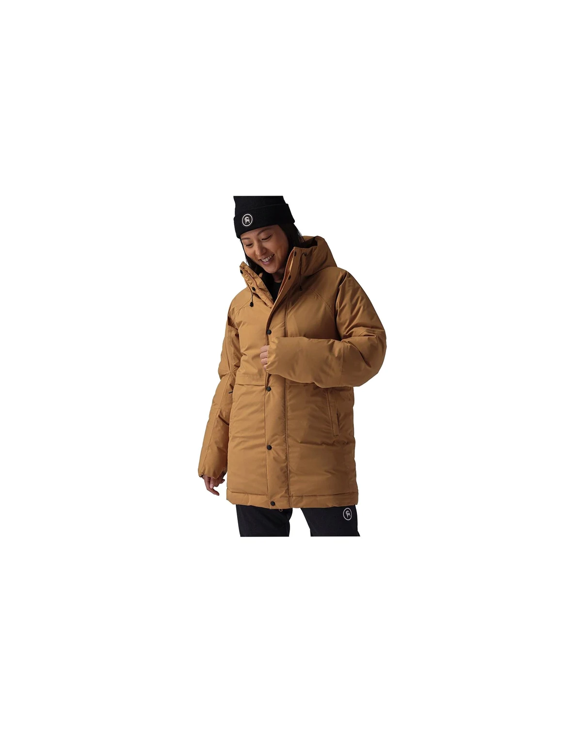 Women's ALLIED Down Apres Parka Down Jackets
