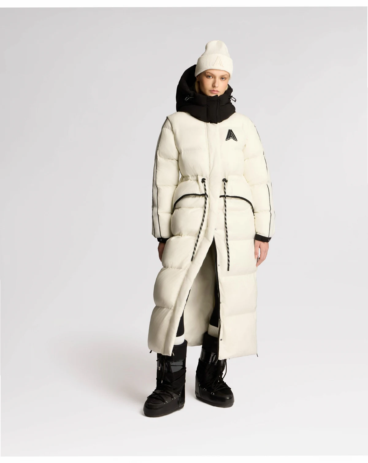 Women's Tingwick 2-in-1 Maxi Puffer with Removable Sleeves
