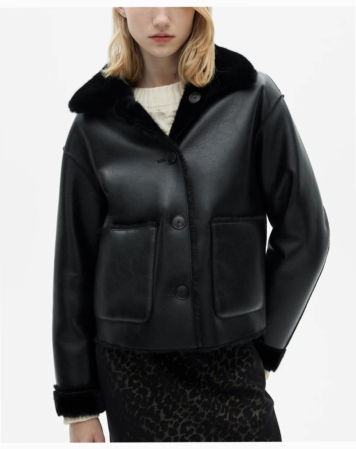 Women's Reversible Quilted Jacket
