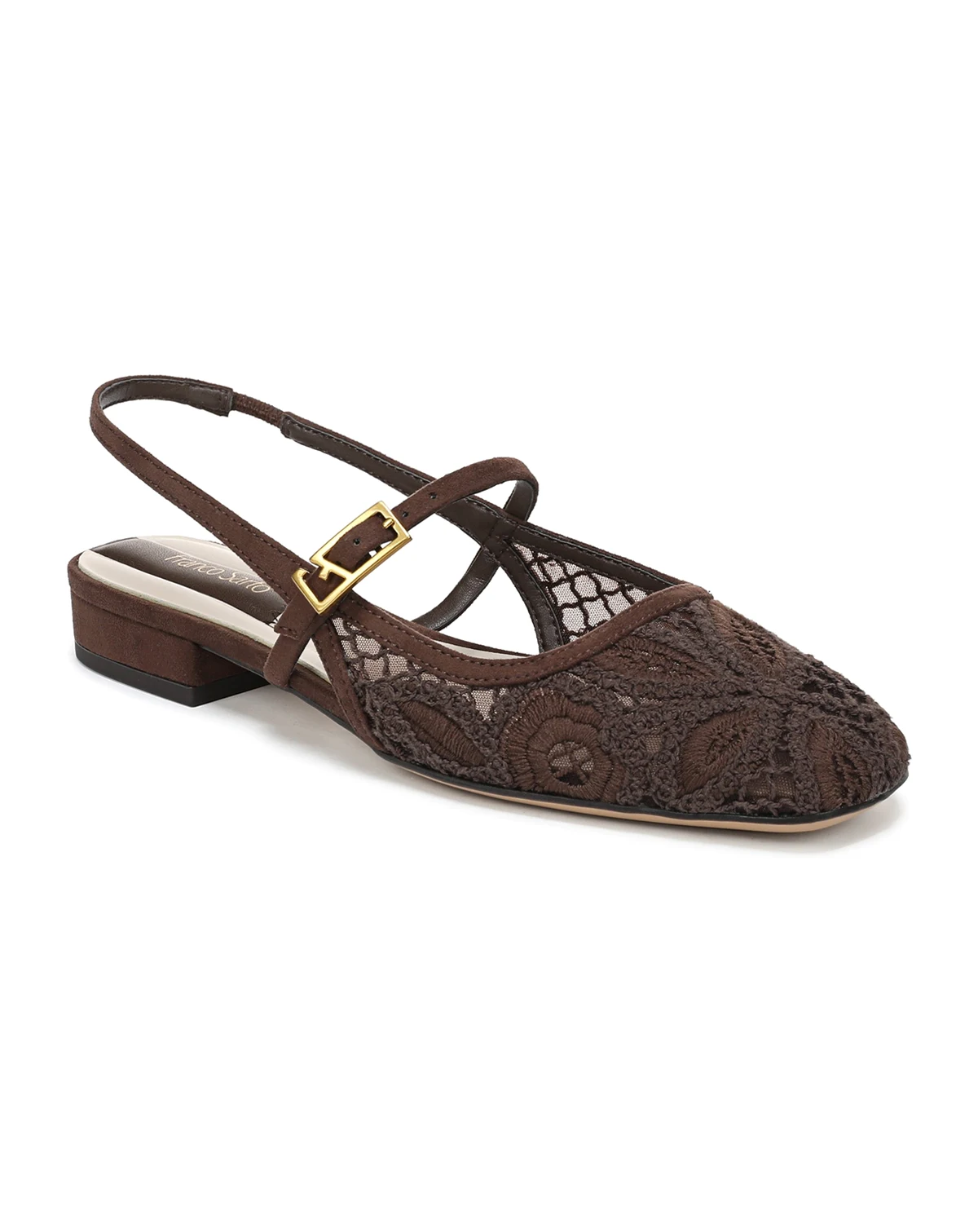 Women's Destin 4 Round Toe Slingback Flats