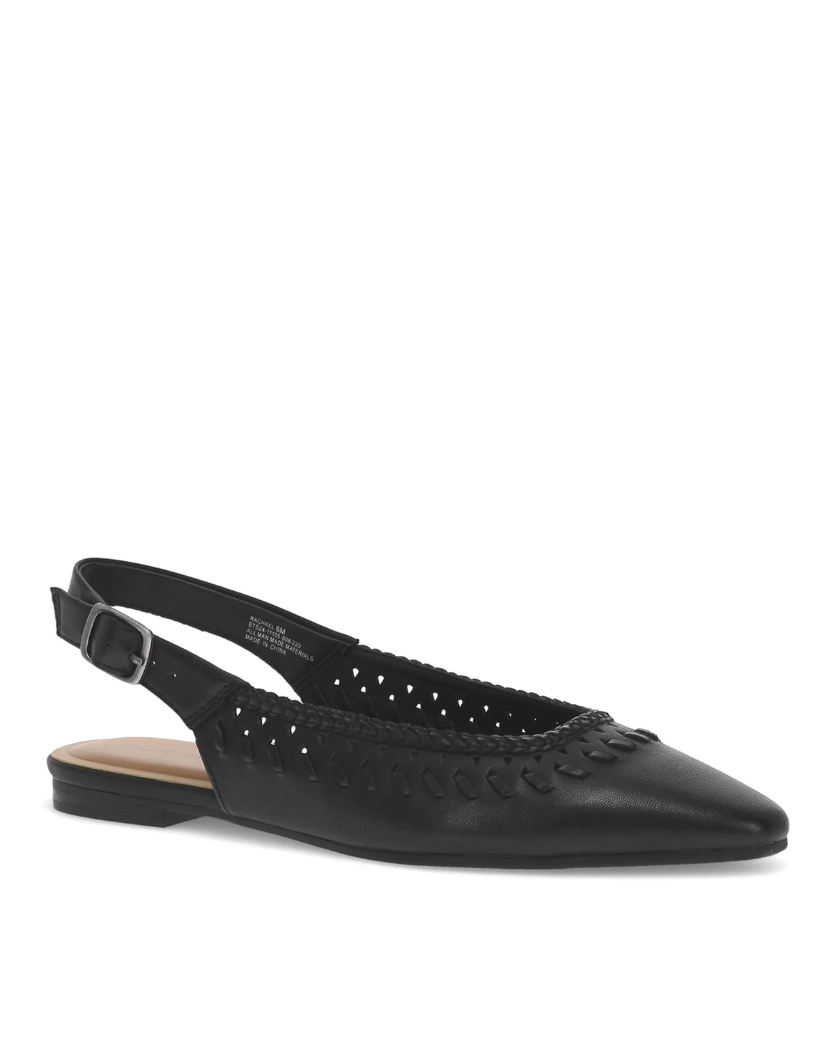 Women's Rachael Slingback Flats