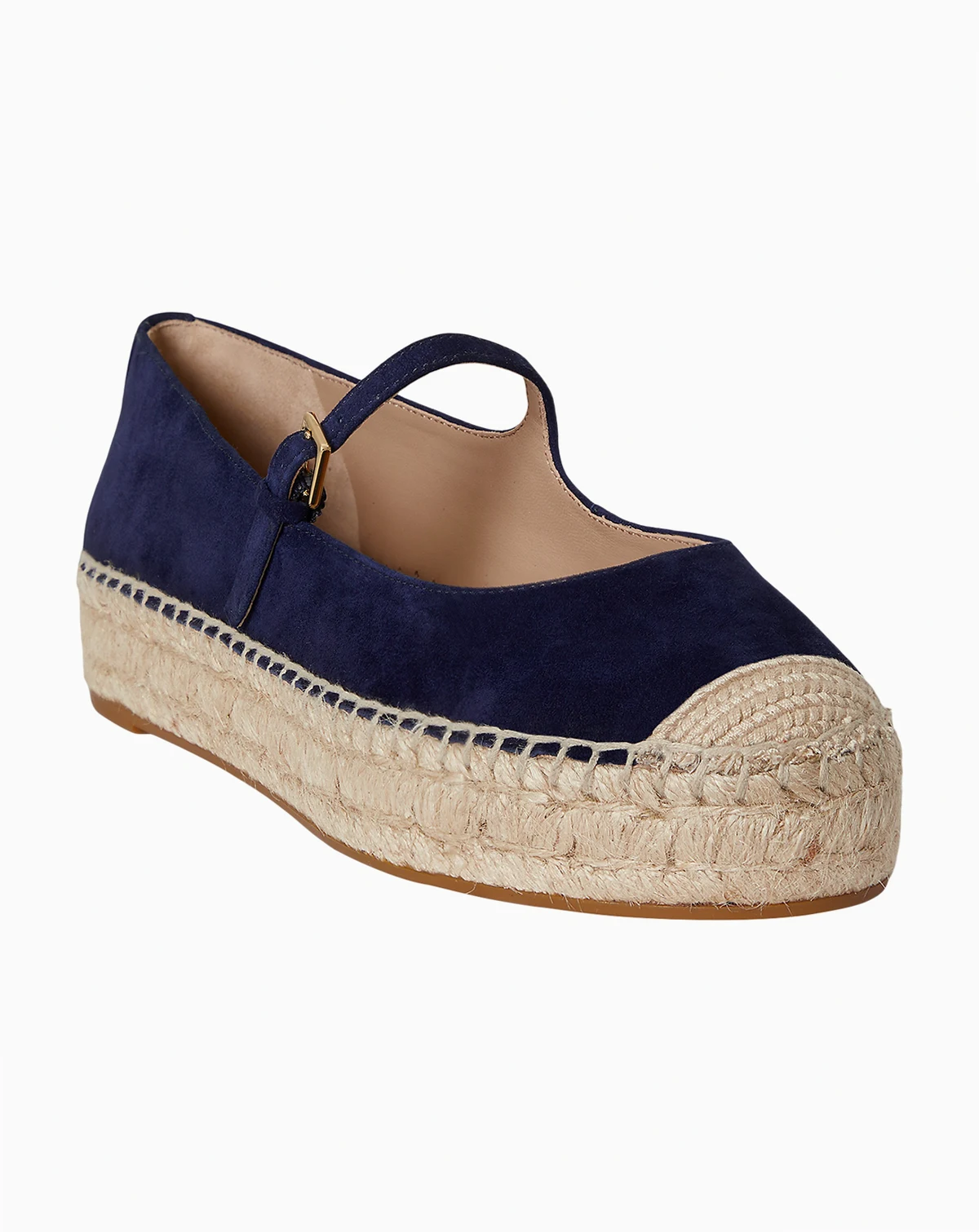 Women's Luize Mary Jane Espadrilles Flats