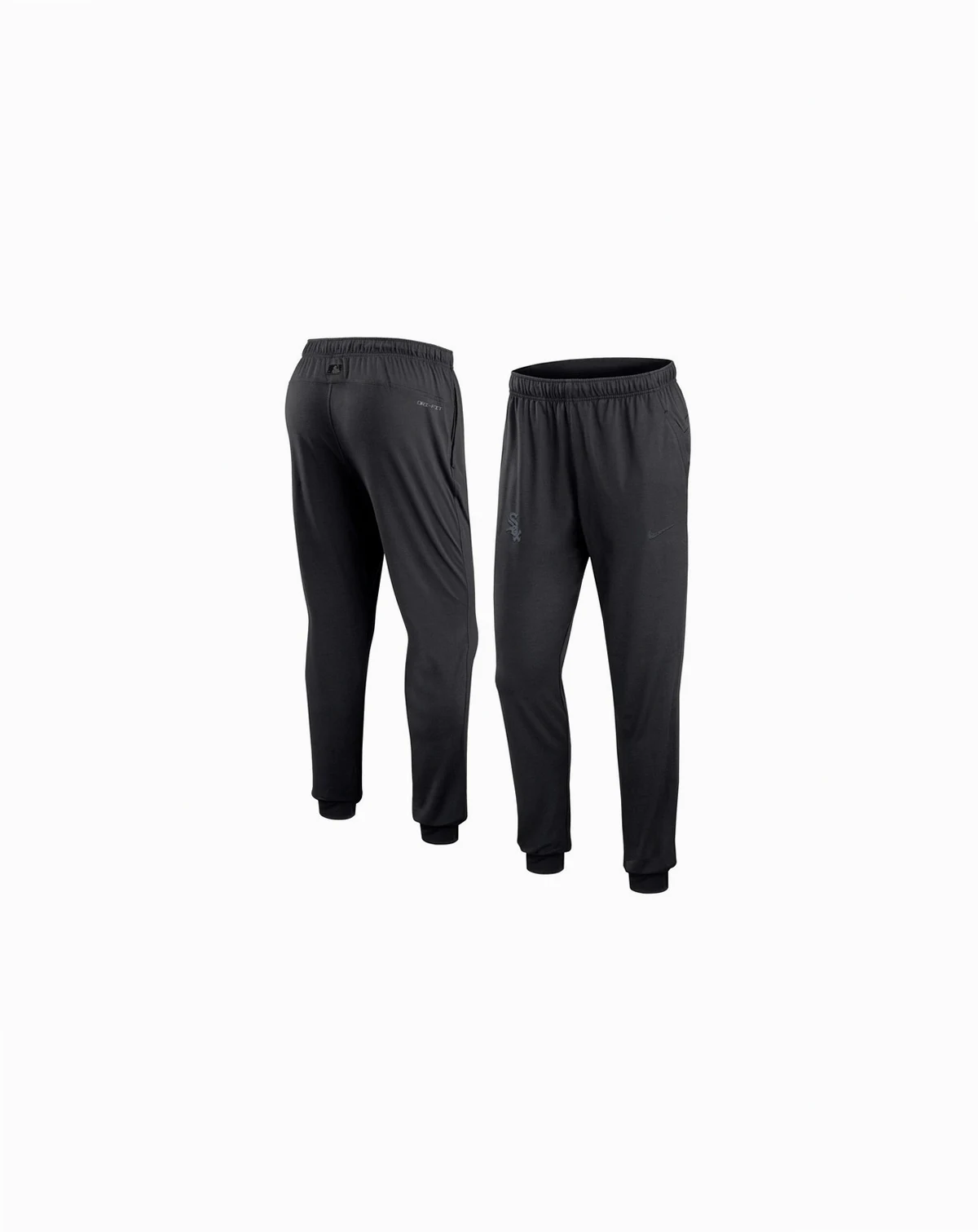 Men's Black Chicago White Sox Authentic Collection Travel Performance Pants