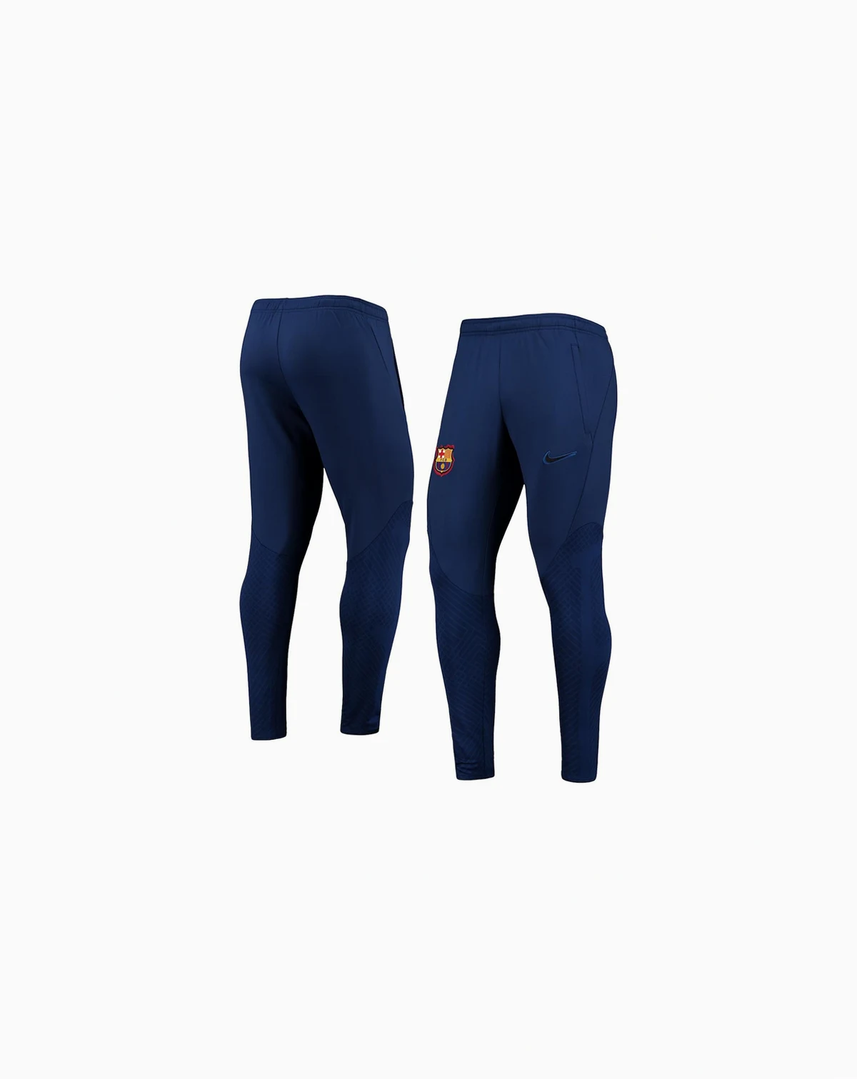 Men's Navy Barcelona Strike Pants