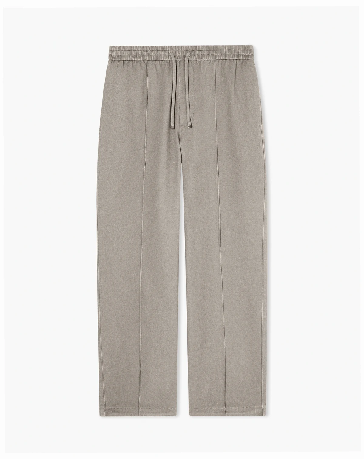 Men's IBIZA X Cotton Twill Pleat Trouser