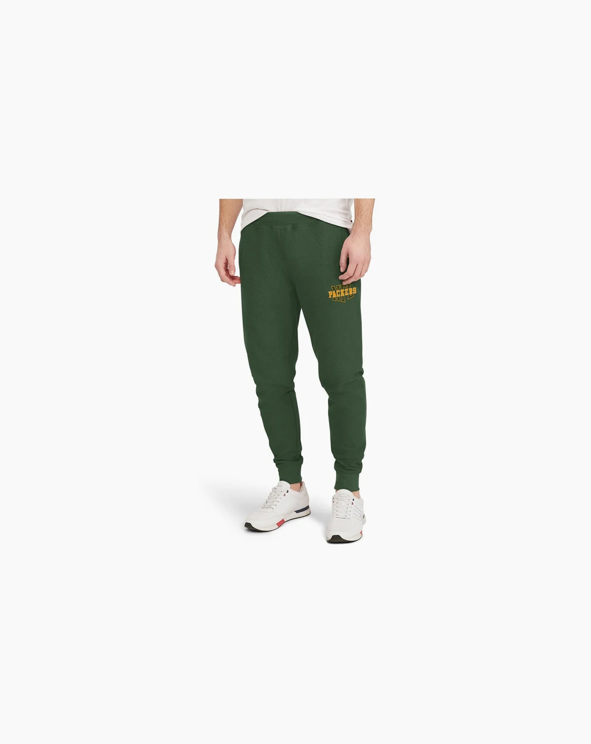 Men's Green Green Bay Packers Mason Jogger Pants