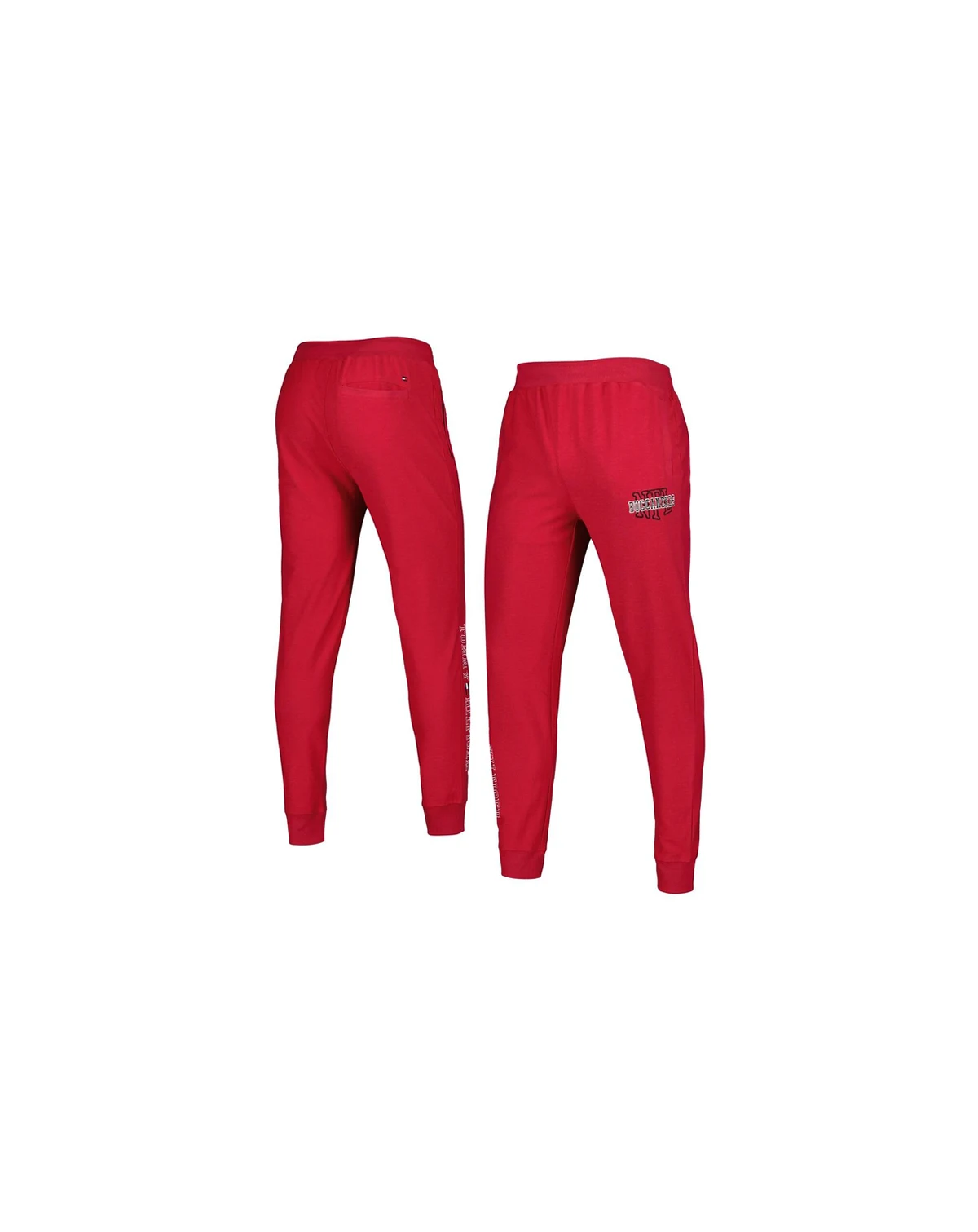 Men's Red Tampa Bay Buccaneers Mason Jogger Pants