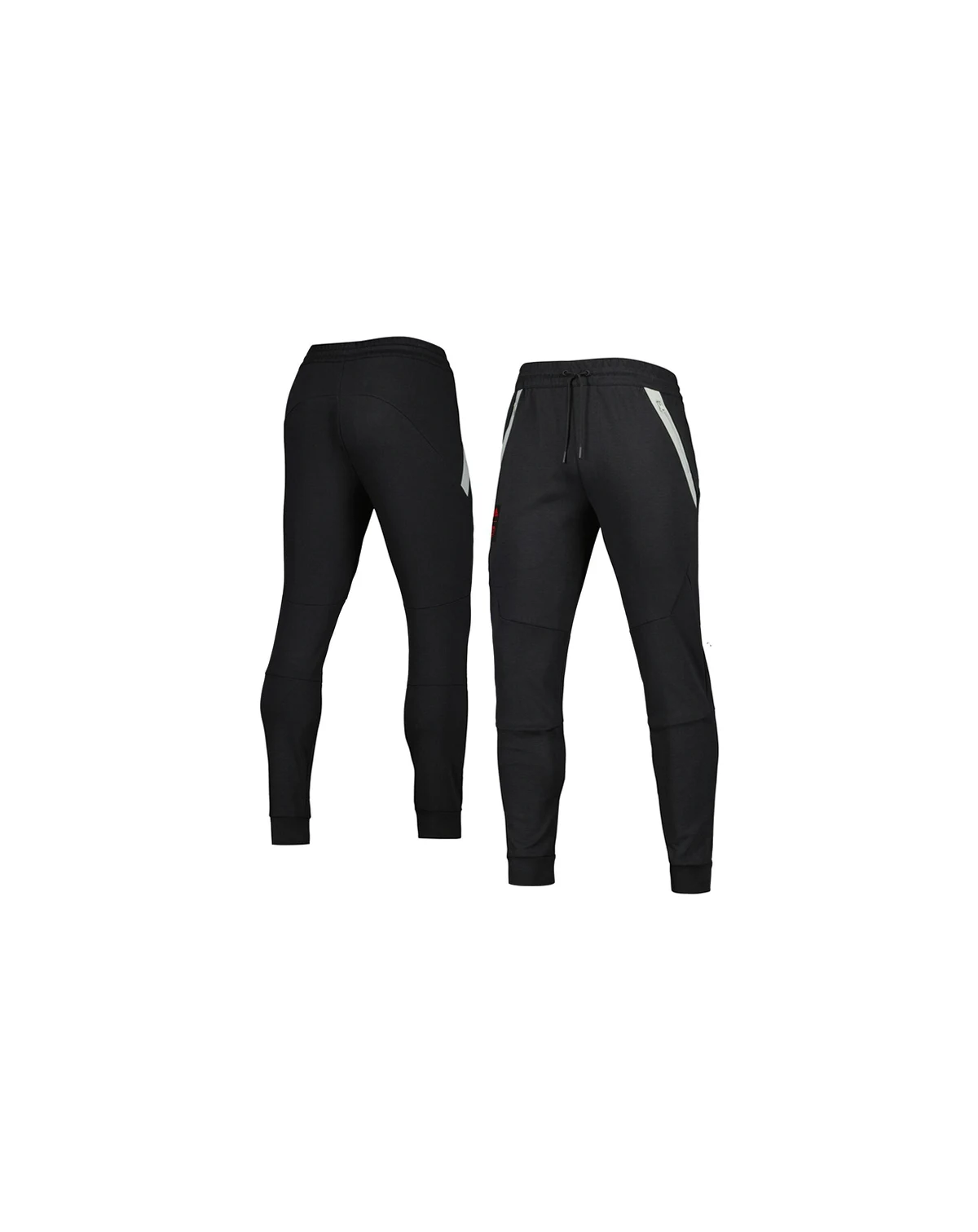 Men's Black D.C. United 2023 Player Club Travel Pants
