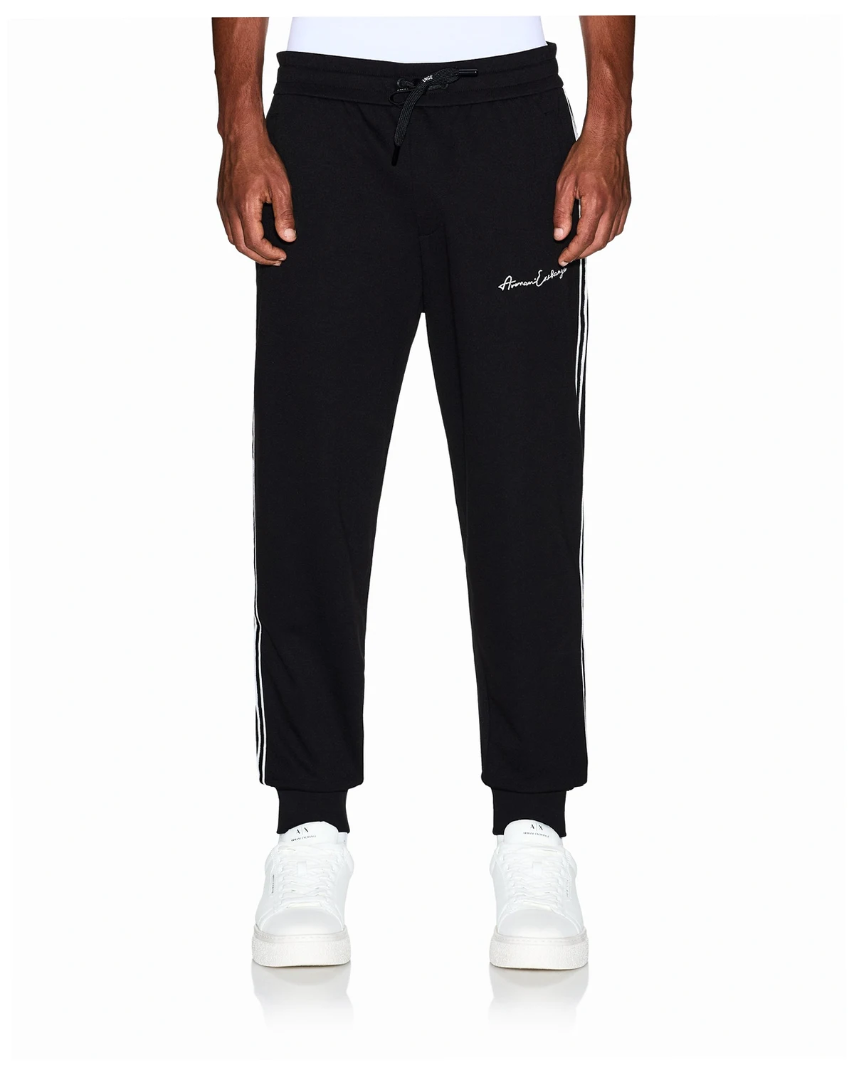Men's Signature Logo Fleece Jogger Pants