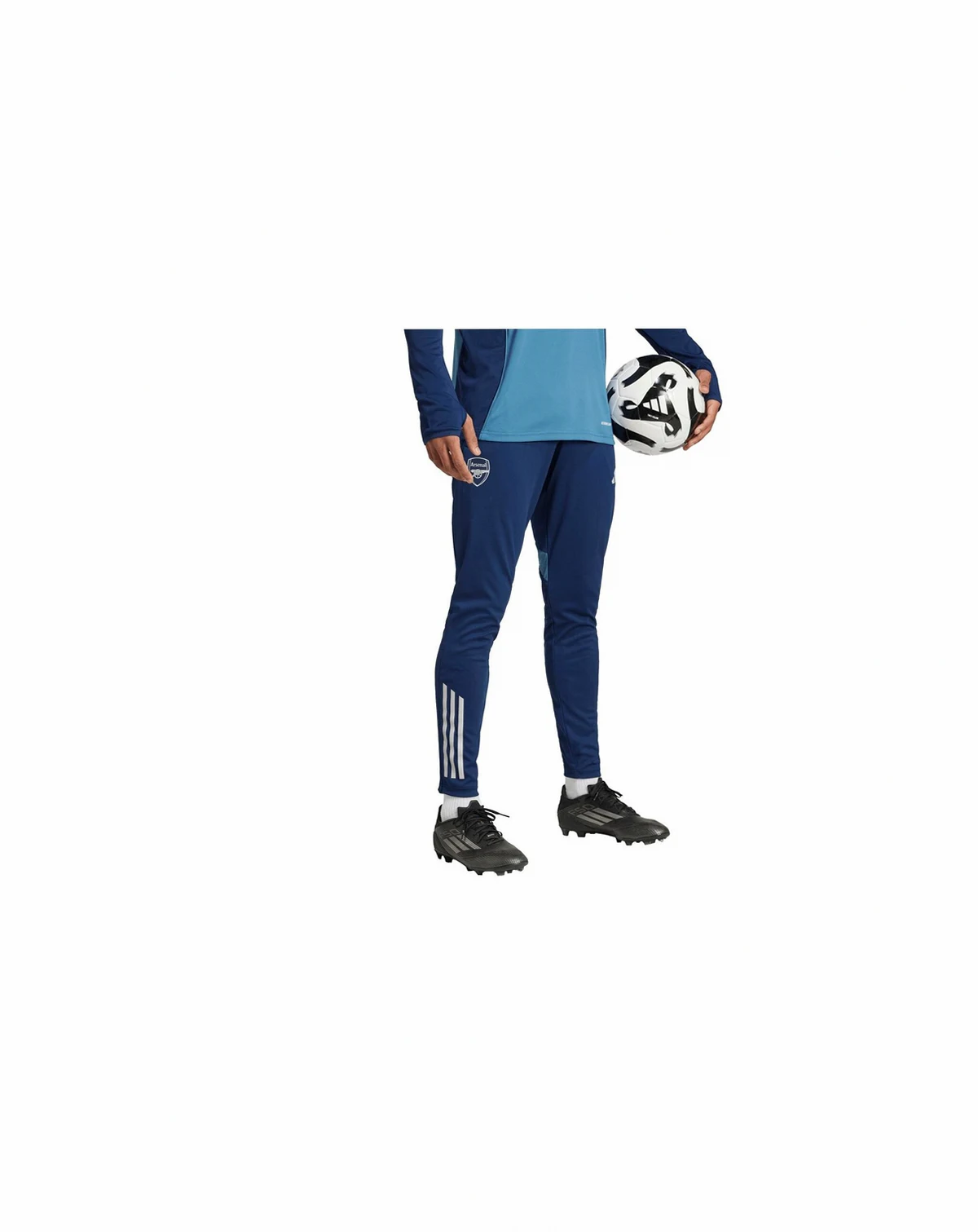 Men's Blue Arsenal 2025/26 AEROREADY Training Pants