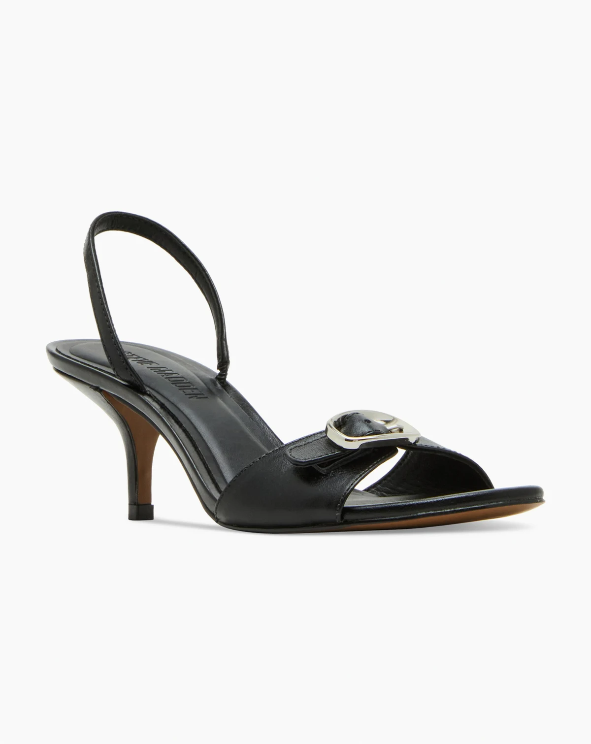 Women's Henrietta Kitten-Heel Dress Sandals