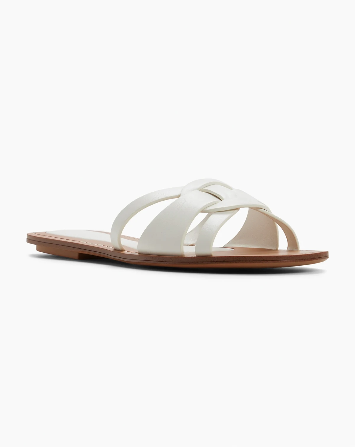 Women's Rosemaryy Slip-On Flat Sandals
