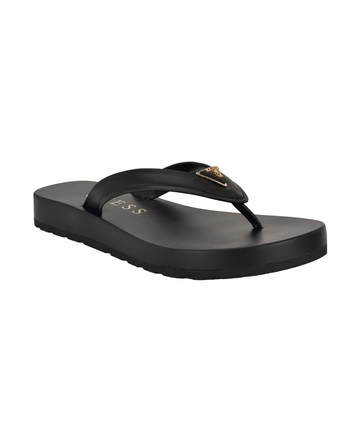 Women's Candry Triangle Logo EVA Thong Sandals