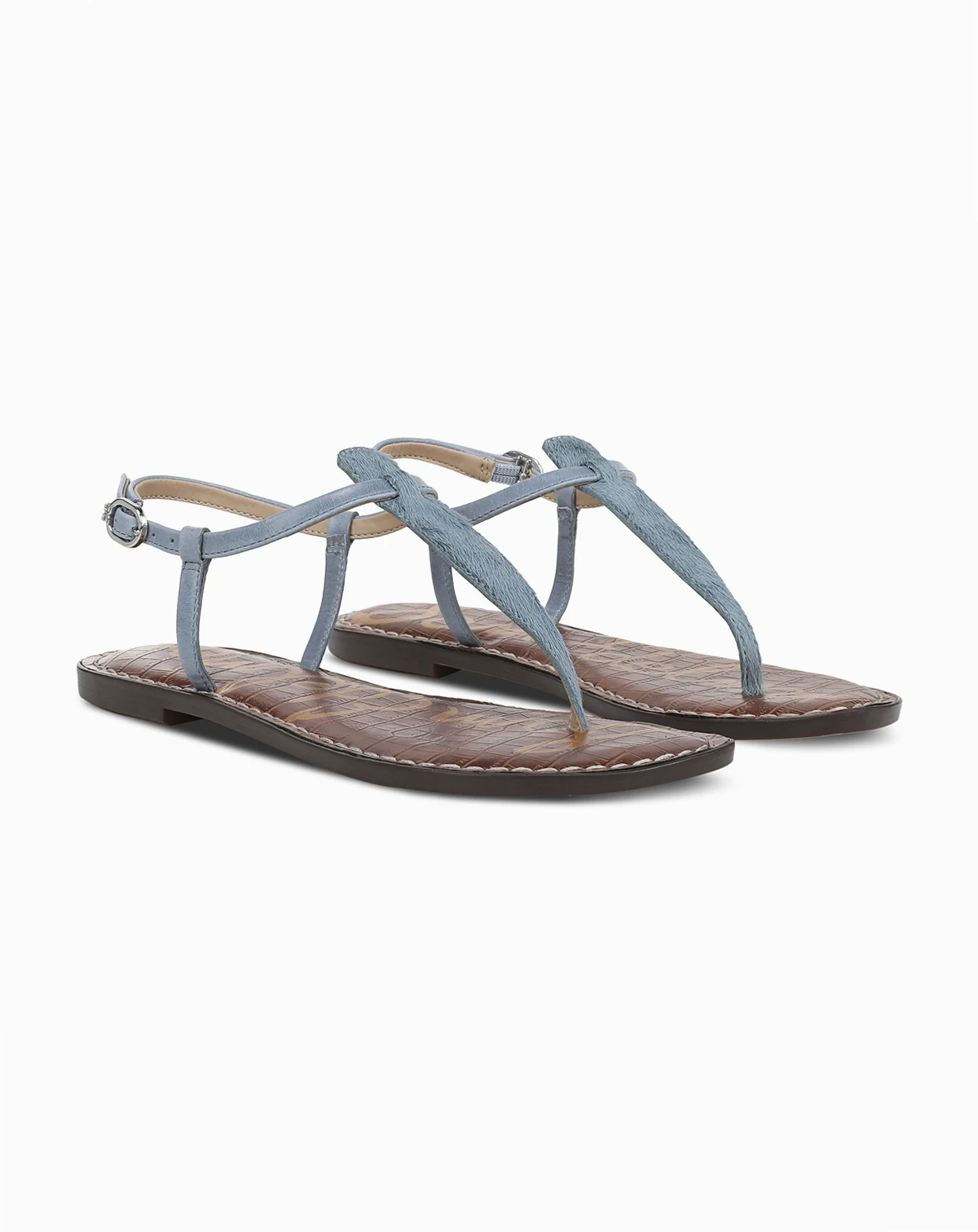 Women's Gigi T-Strap Flat Sandals