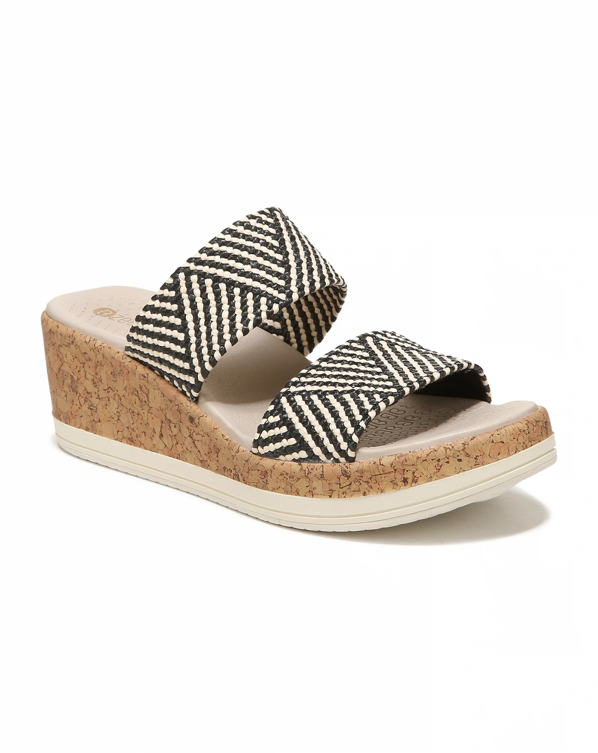 Women's Resort Washable Slide Wedge Sandals
