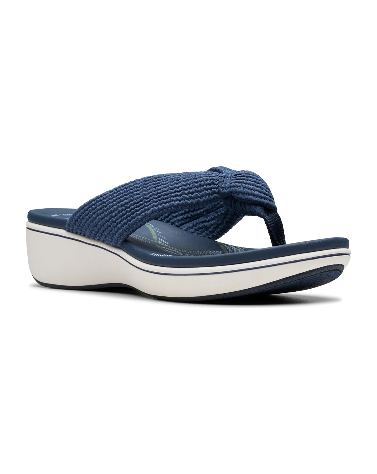 Cloudsteppers Breeze Rae Erin Slip-On Flat Sandals