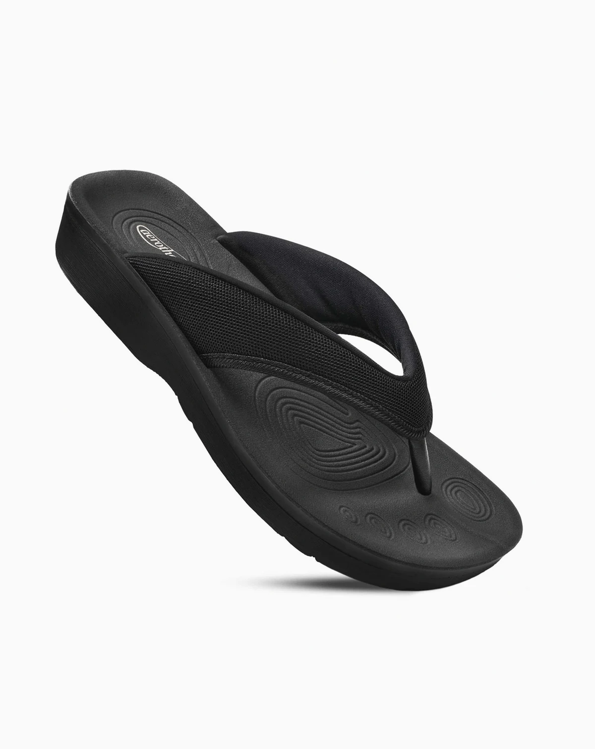 Strait Women's  Orthotic Thong Sandals