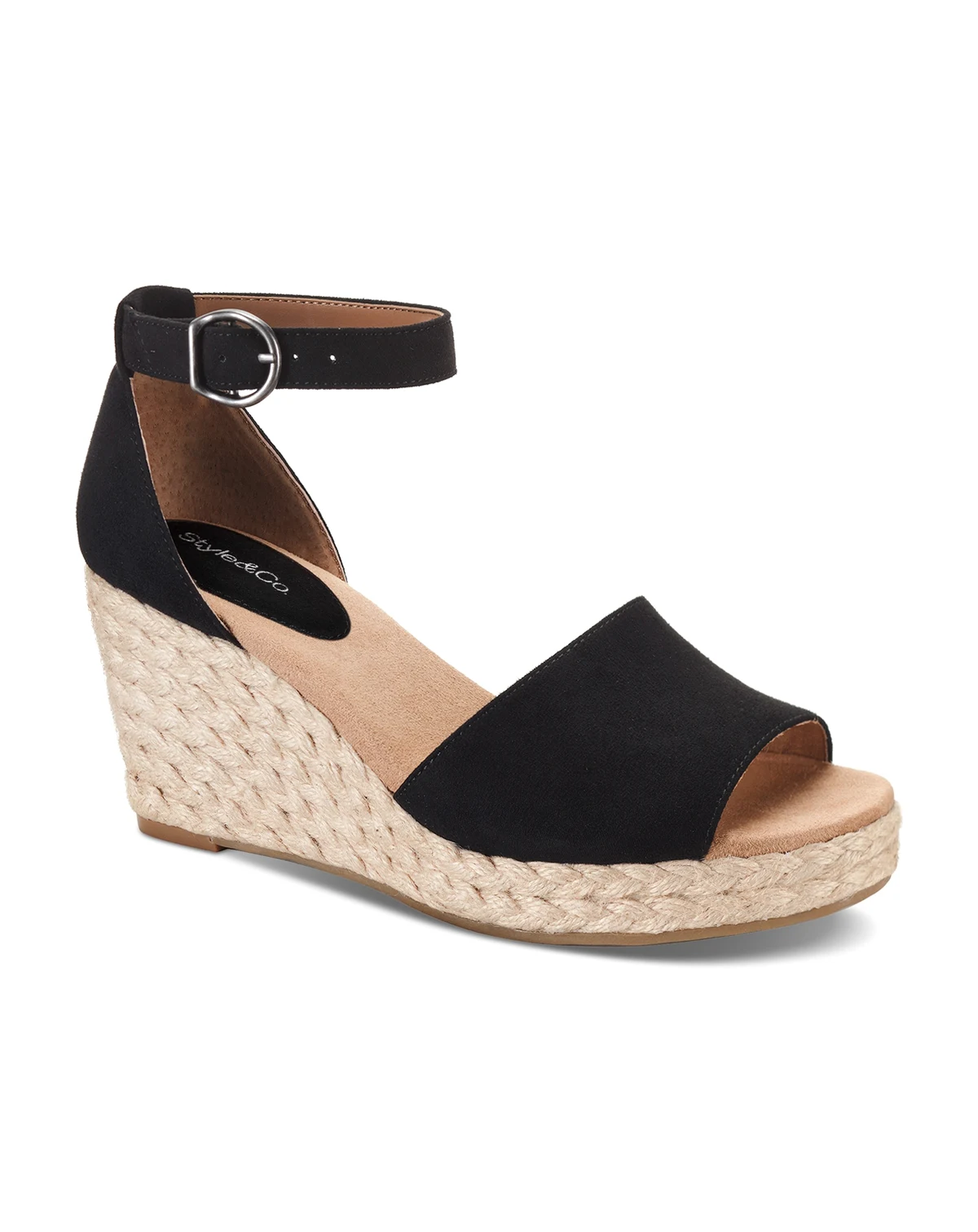 Women's Seleeney Wedge Sandals, Created for Macy's