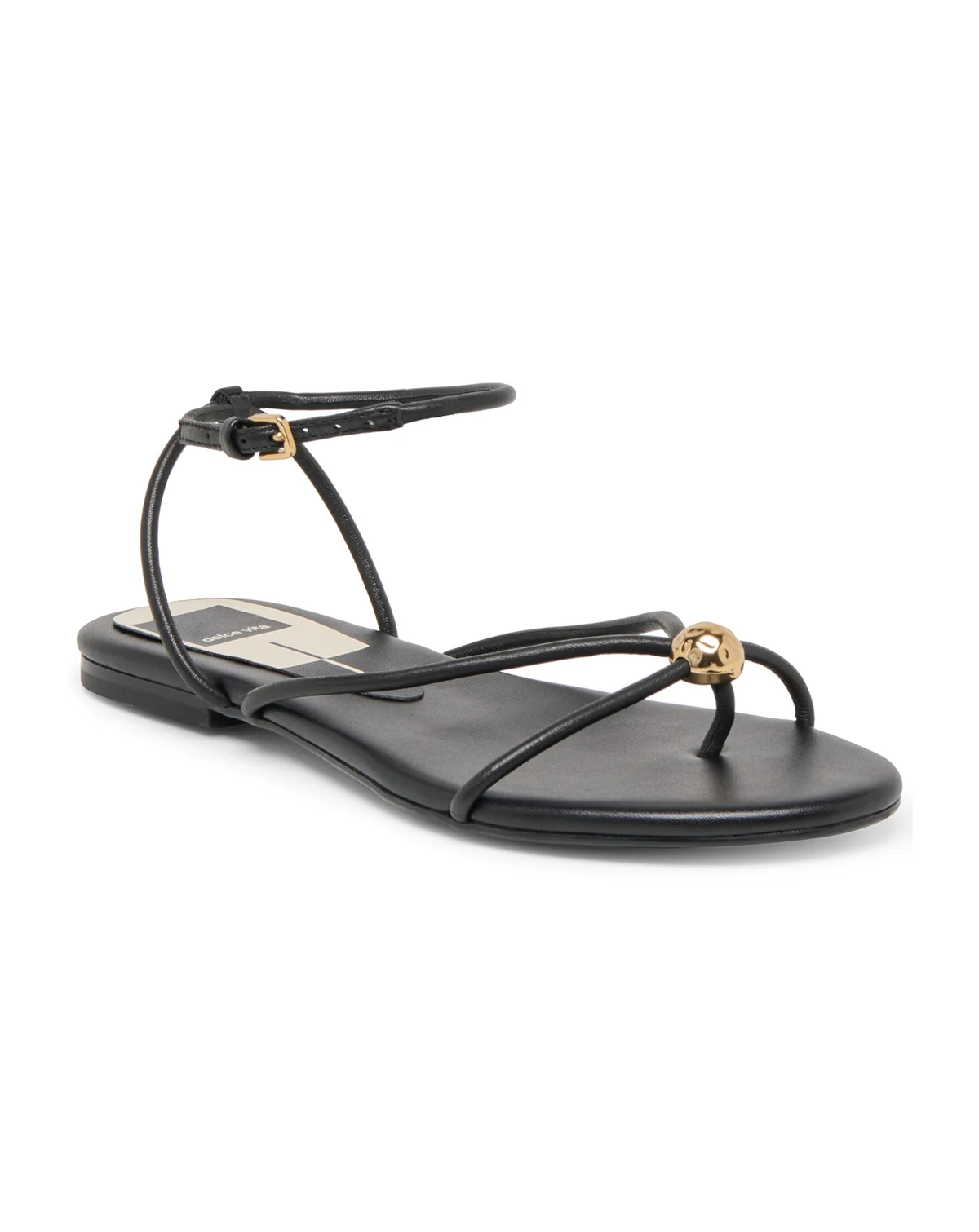 Women's Kenley Embellished Strappy Flat Sandals