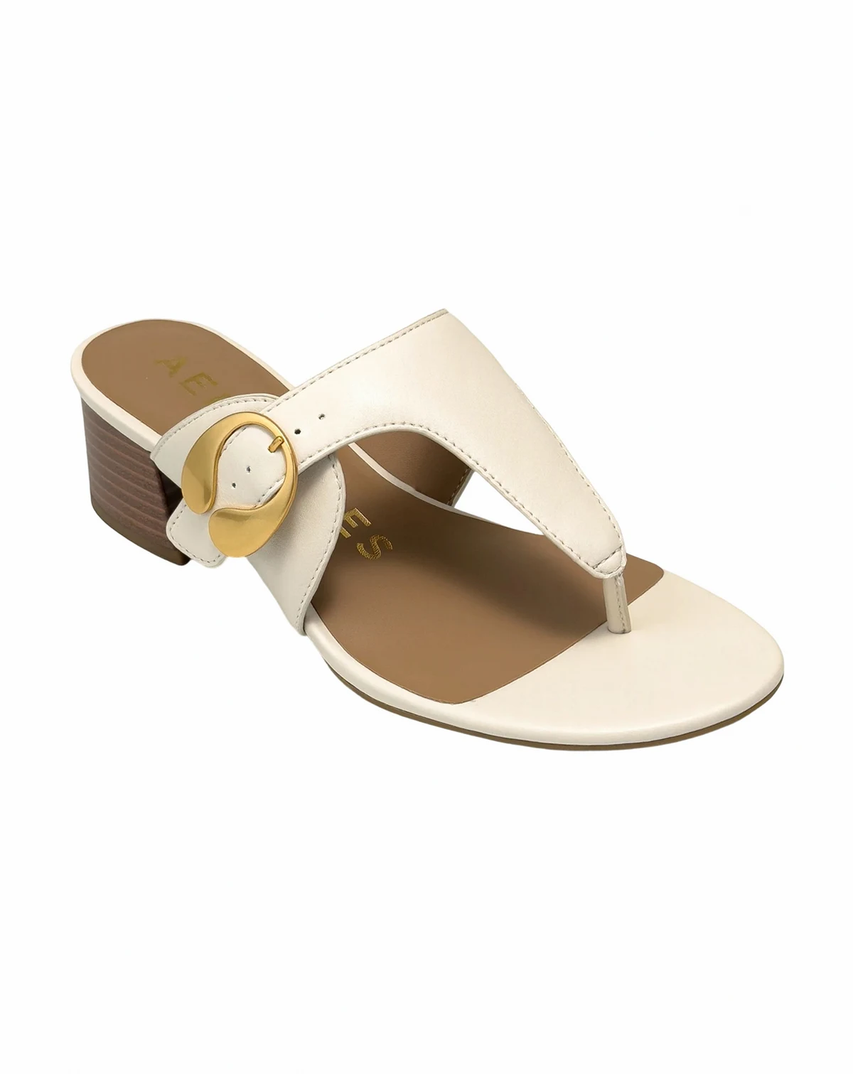 Women's Cloude Open Toe Heeled Sandals