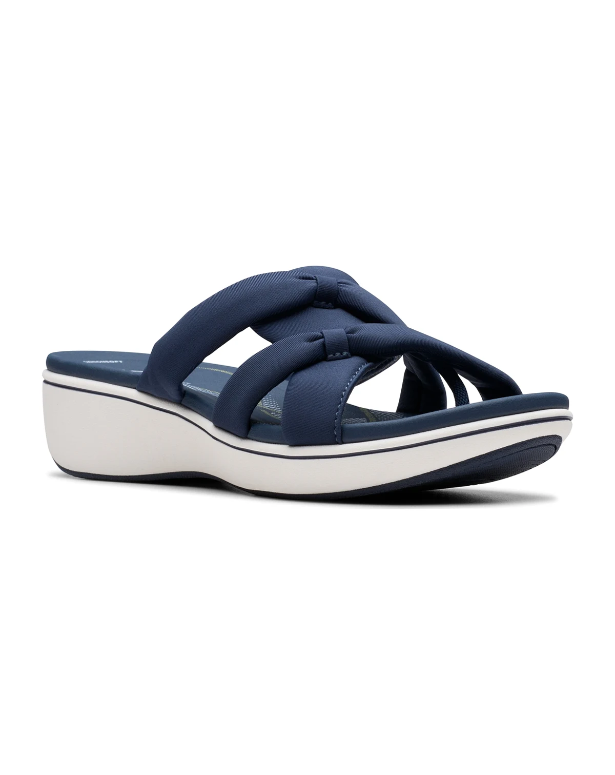 Cloudsteppers Breeze Rae Cam Slip-On Flat Sandals