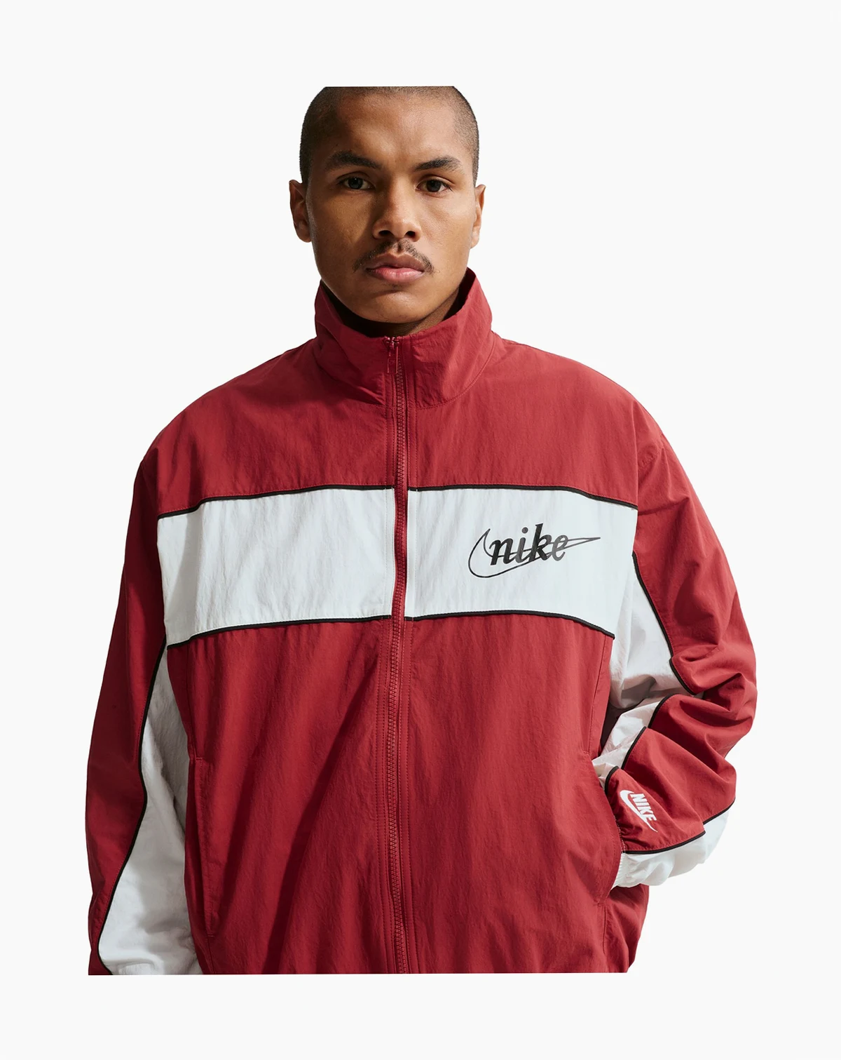 Men's Sportswear Club Full-Zip Jacket