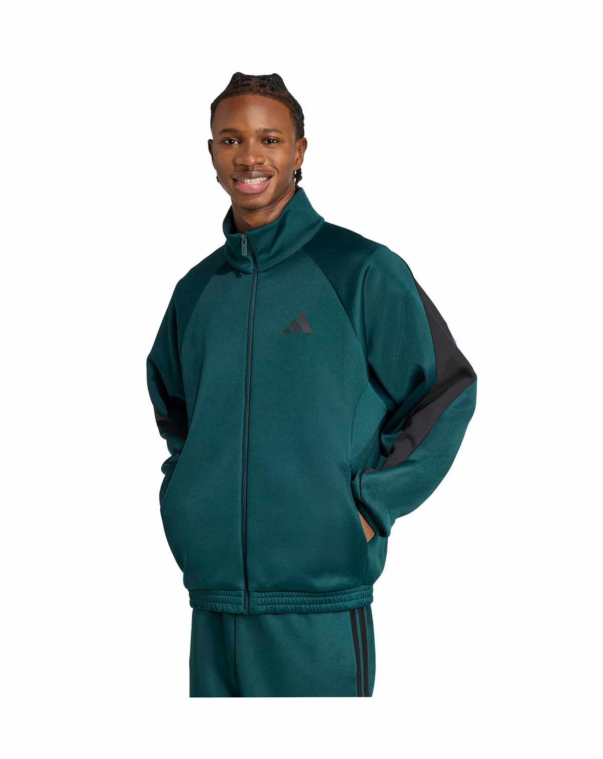 Men's Stadium Sportswear Track Top Long-Sleeve Jacket
