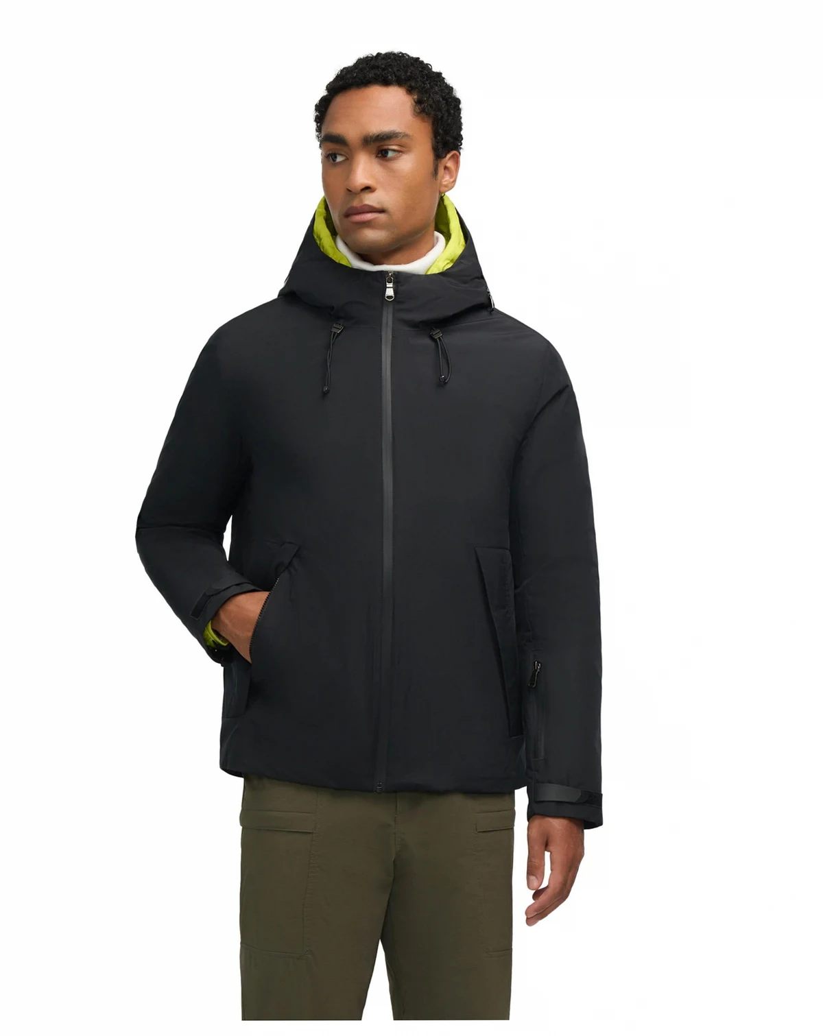 Men’s Natsuki 3 in 1 System Rain to Lightweight Puffer