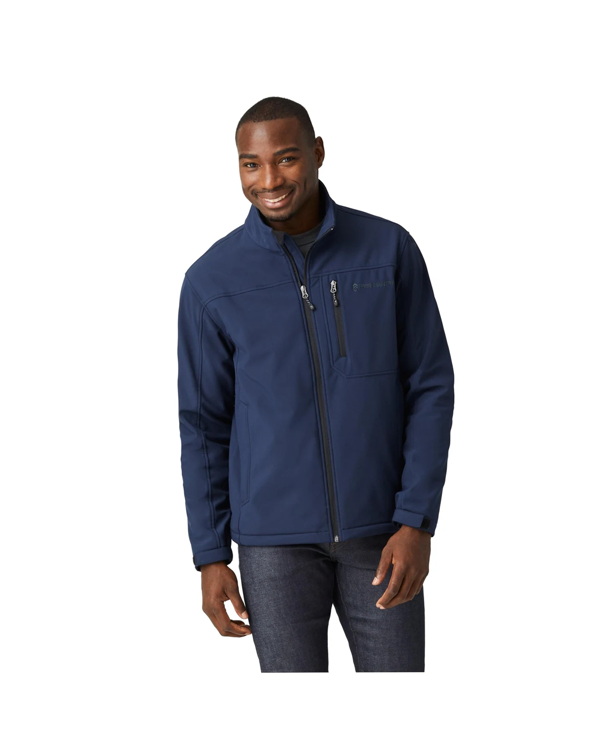 Men's Journeyman Flex Super Softshell Jacket